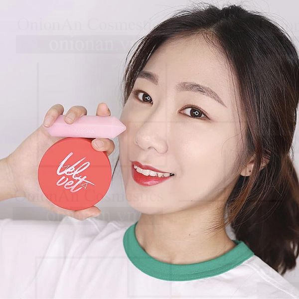 Phấn Nước Missha Velvet Finish Cushion SPF50+ PA+++